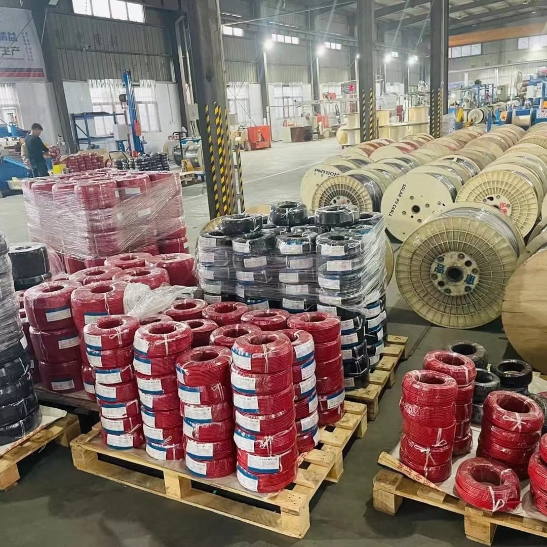 ENSKO SOLAR PARTS PRODUCTION