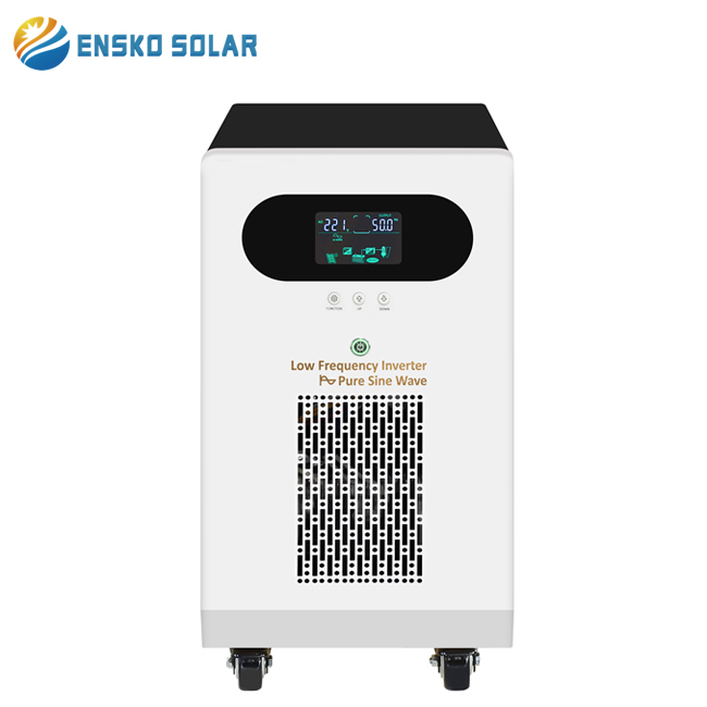 Low Frequency MPPT Hybrid Solar Inverter WF Series 1KW-12KW