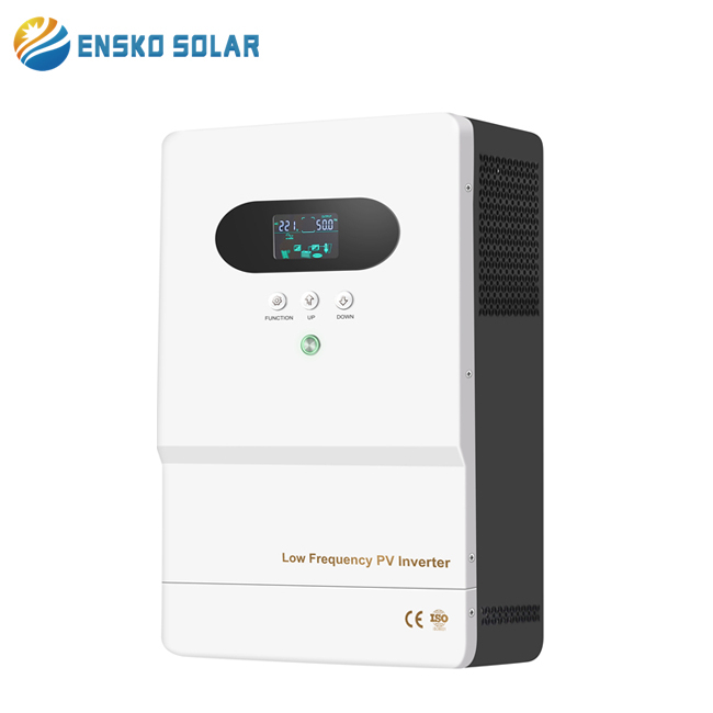 Low Frequency MPPT Hybrid Solar Inverter LF Series 1KW-12KW