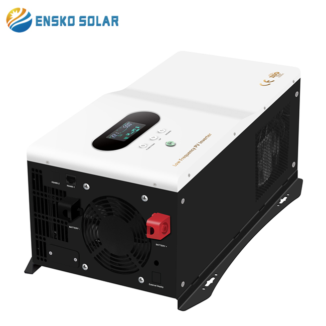 Low frequency MPPT Hybrid Solar Inverter DF series 1KW-12KW