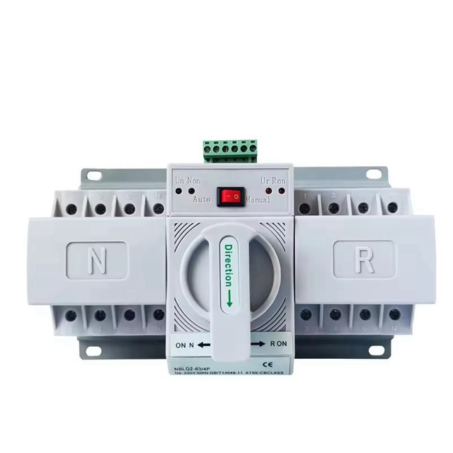 ENSKO SOLAR Automatic Transfer Switch 4P,63A