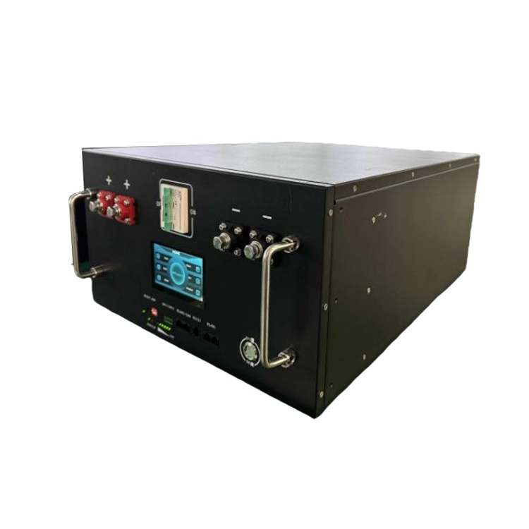 Lifepo4 Battery 51.2V, 200AH Cabinet