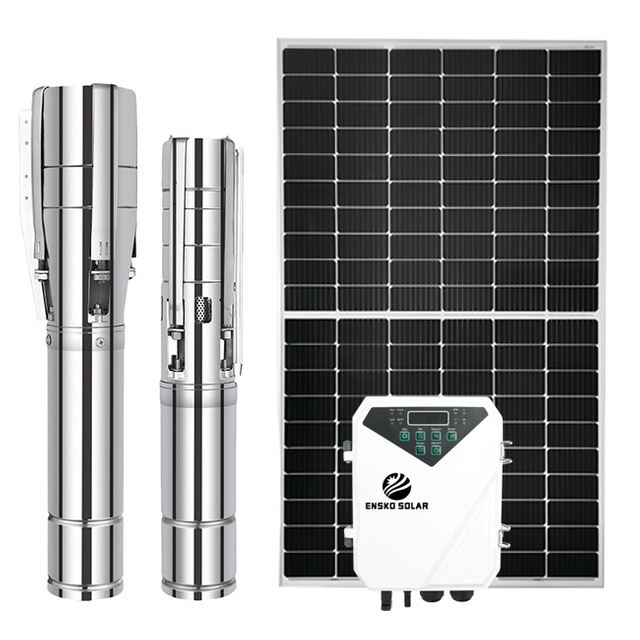 Solar DC Water Pumps