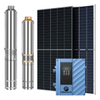 Solar AC/DC Water Pumps