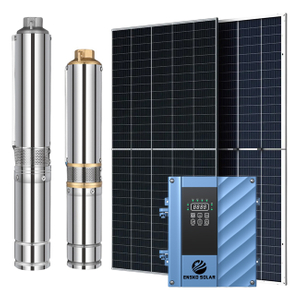 Solar AC/DC Water Pumps