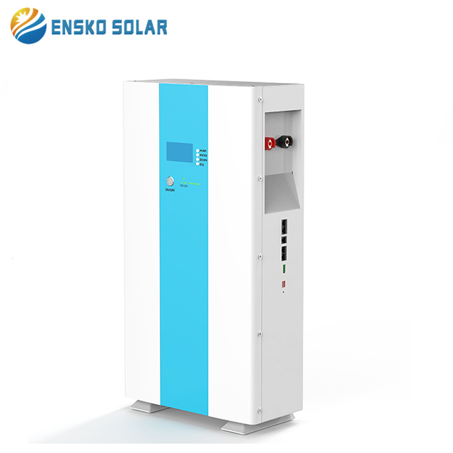 Lifepo4 Battery 10KWH 51.2V 200AH
