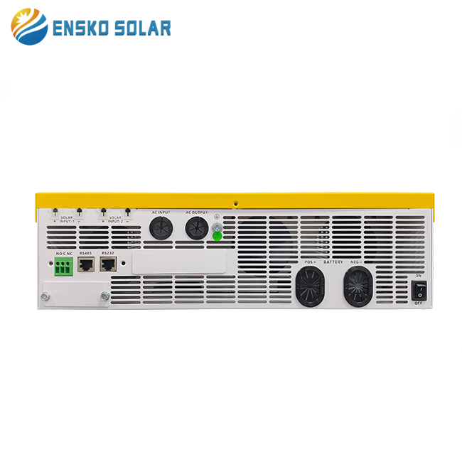 MPPT Hybrid Solar Inverter 11KW 48V 160A 
