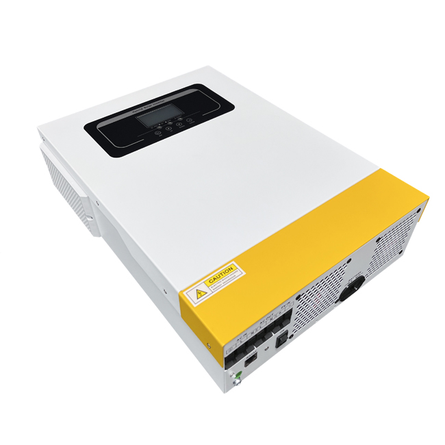Hybrid Solar Inverter 3500W