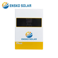 Hybrid Solar Inverter 6200W