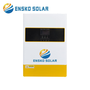 Hybrid Solar Inverter 6200W