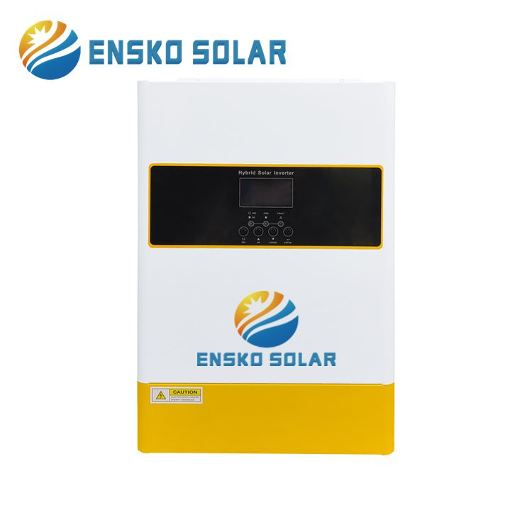 Hybrid Solar Inverter 6200W