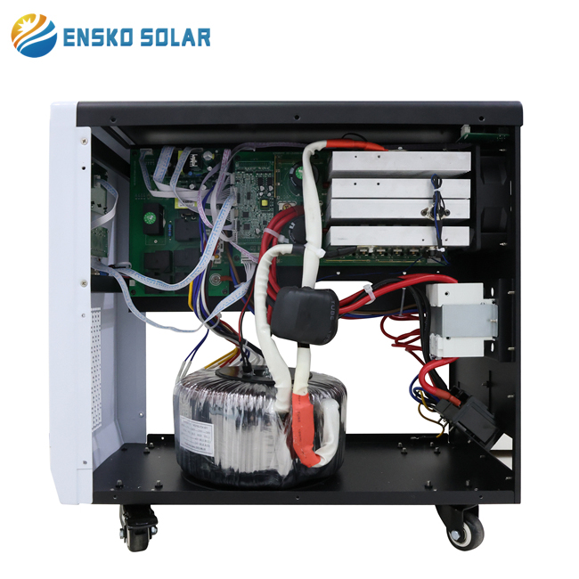 Low Frequency MPPT Hybrid Solar Inverter WF Series 1KW-12KW
