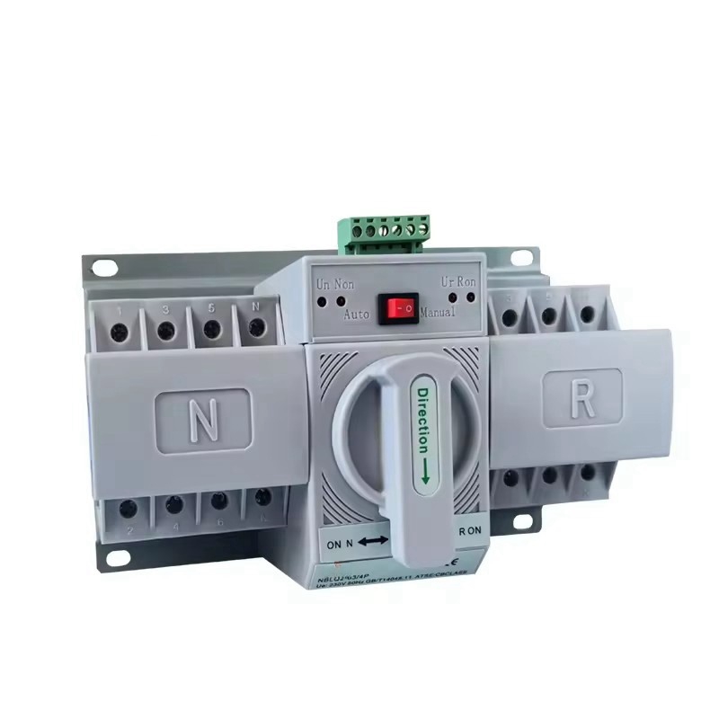 ENSKO SOLAR Automatic Transfer Switch 4P,63A