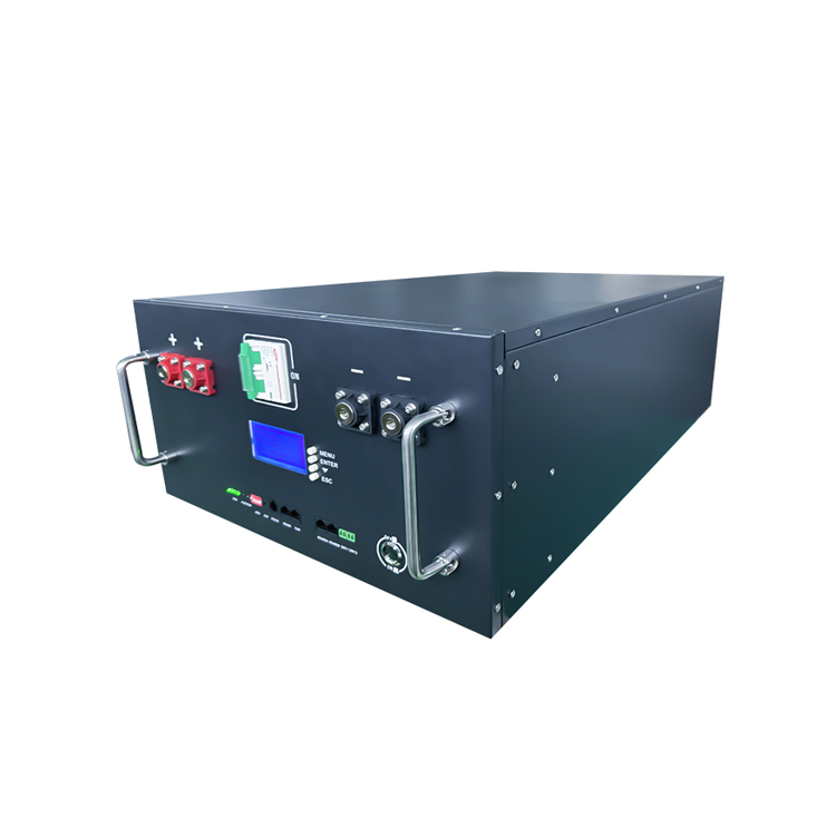 Lifepo4 Battery 51.2V, 200AH Cabinet