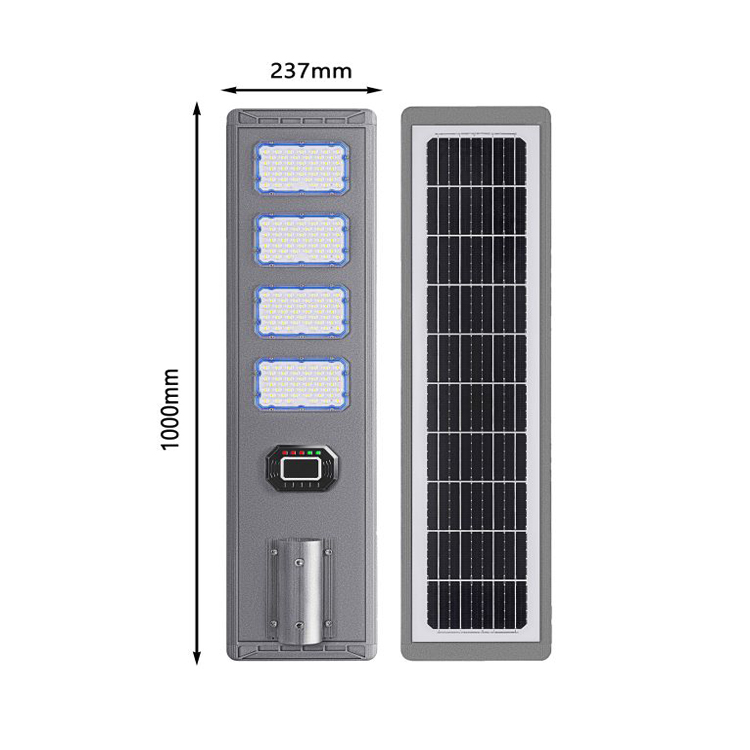 ENSKO SOLAR Light SL78-200W
