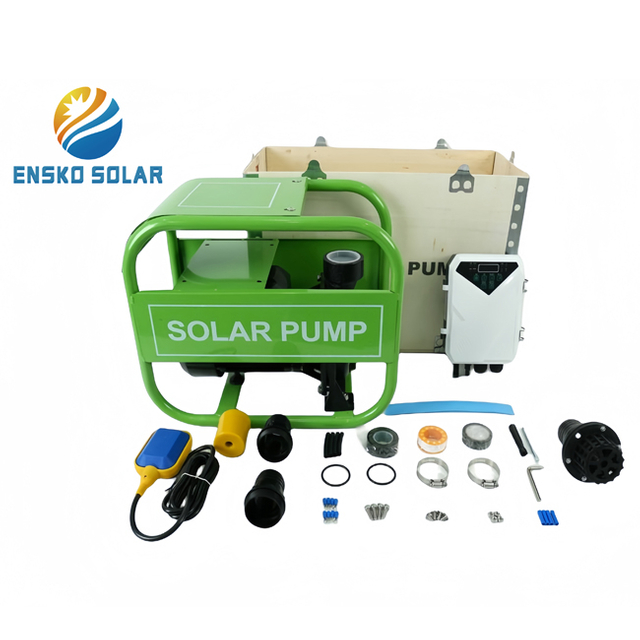 Solar DC Water Pumps
