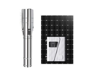 Solar AC/DC Water Pumps