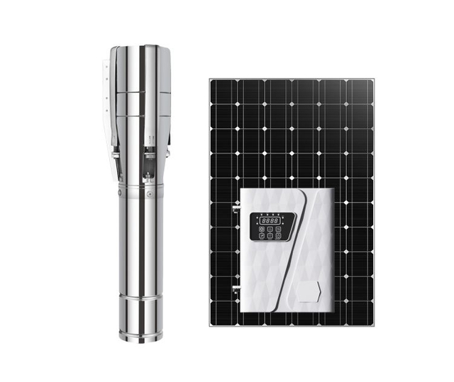 Solar AC/DC Water Pumps