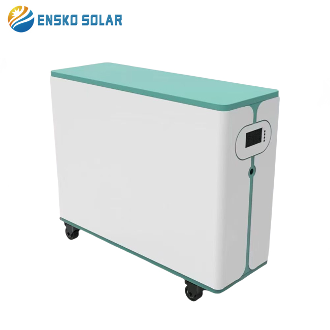 Lifepo4 Battery 15KWH 51.2V 300AH