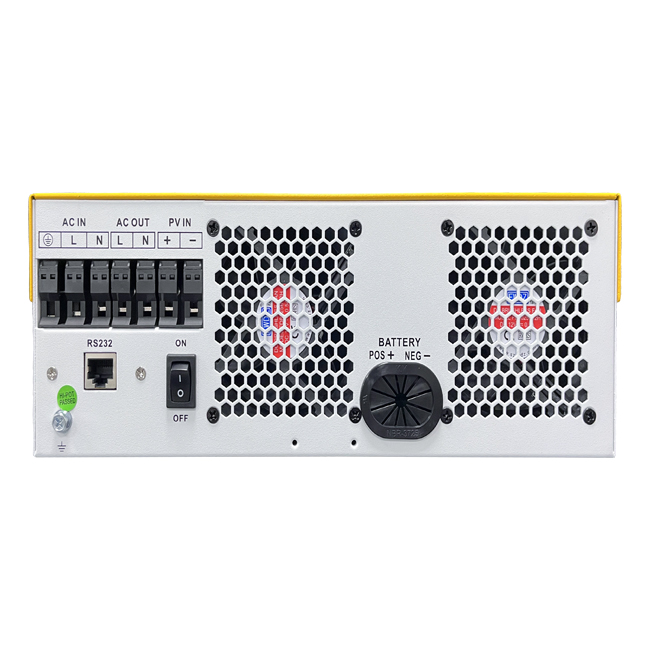 Hybrid Solar Inverter 3500W