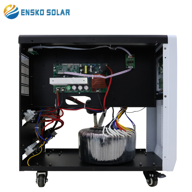 Low Frequency MPPT Hybrid Solar Inverter WF Series 1KW-12KW