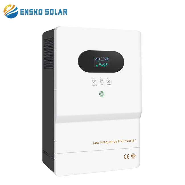 Low Frequency MPPT Hybrid Solar Inverter LF Series 1KW-12KW
