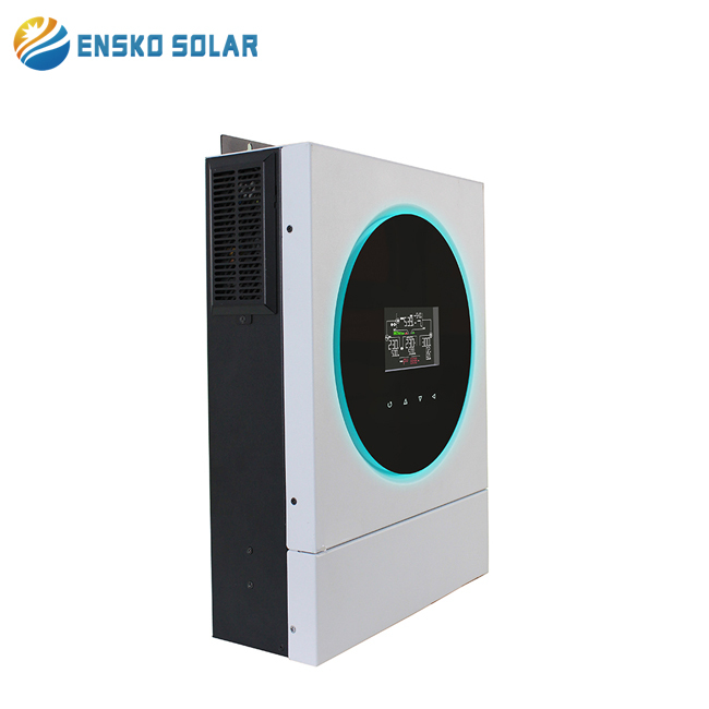 Hybrid Solar Inverter 6KW