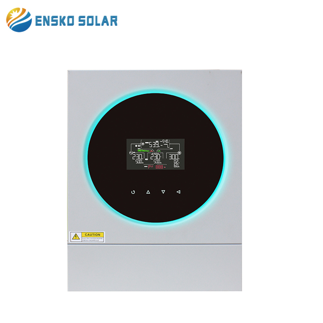 Hybrid Solar Inverter 6KW