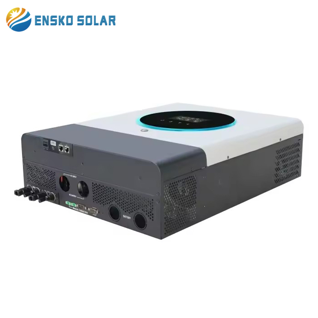 Hybrid Solar Inverter 11KW