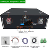 Lifepo4 Battery 51.2V,100AH 5KWH