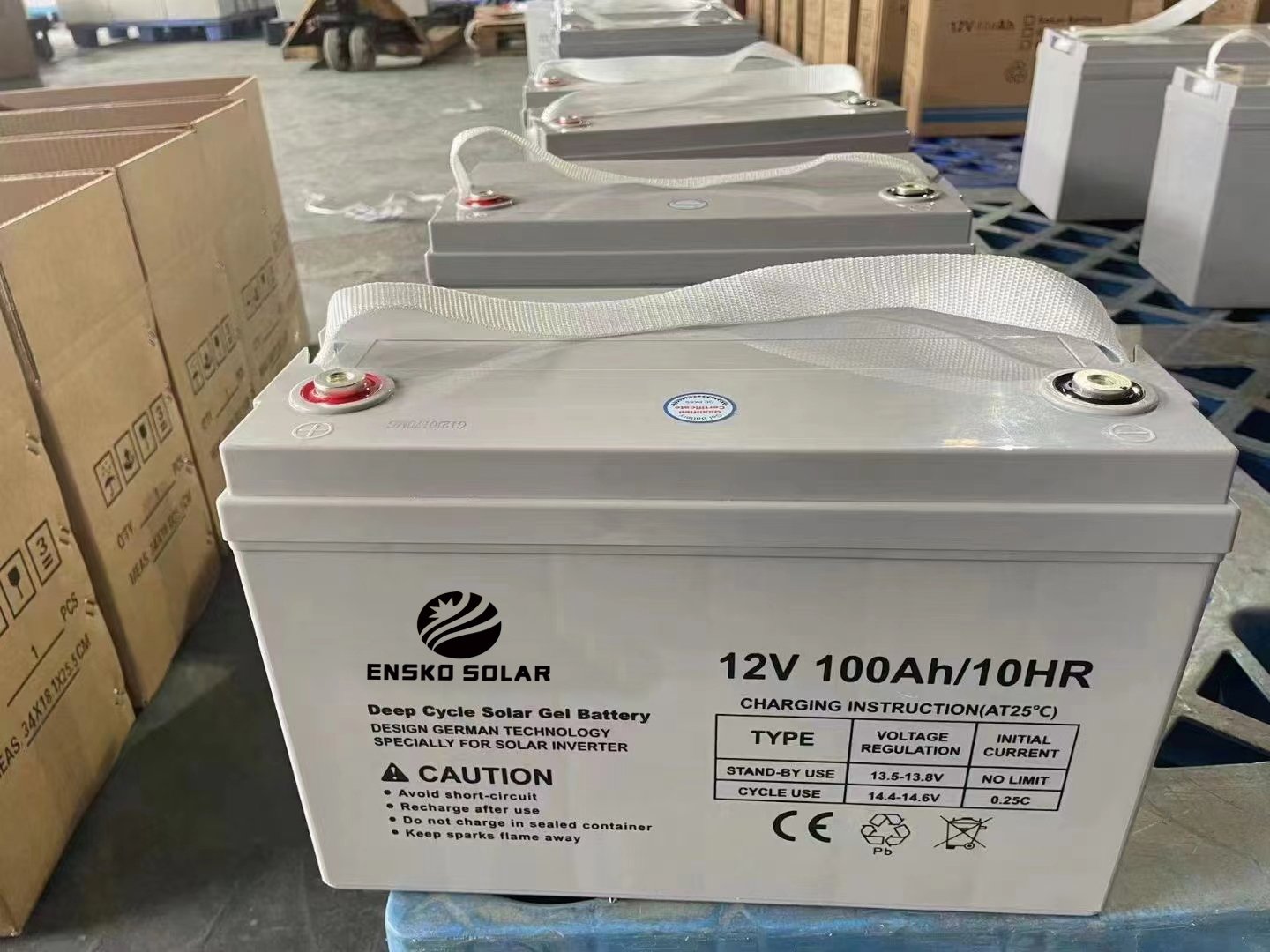 GEL BATTERY