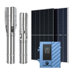 Solar AC/DC Water Pumps