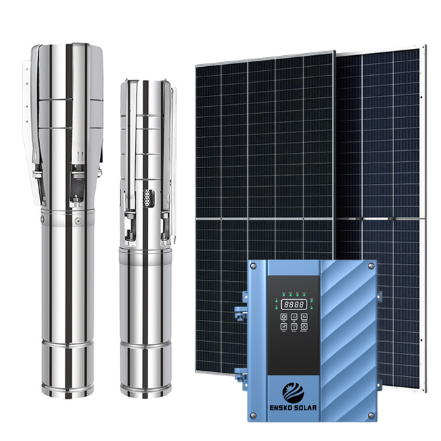 Solar AC/DC Water Pumps