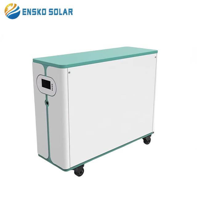 Lifepo4 Battery 15KWH 51.2V 300AH