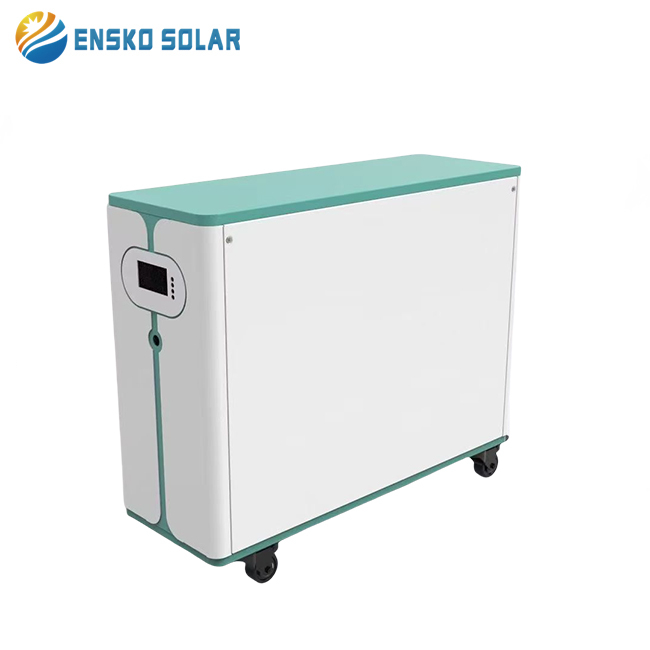 Lifepo4 Battery 15KWH 51.2V 300AH