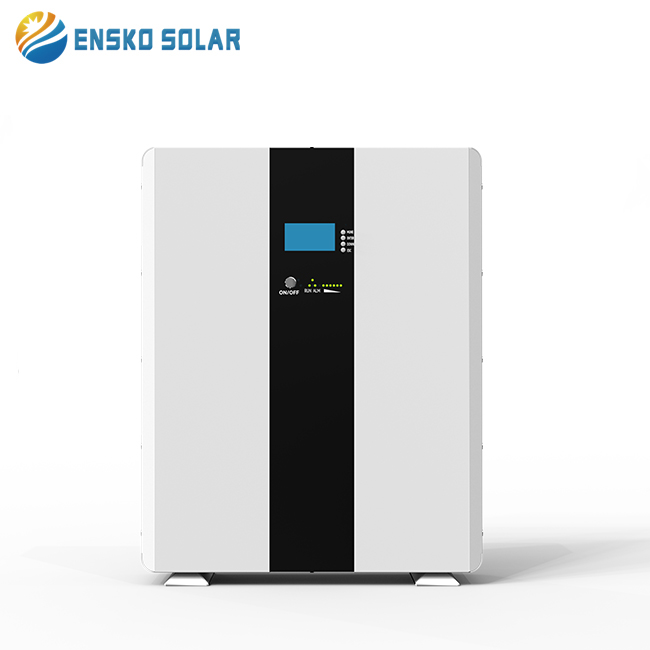 Lifepo4 Battery 5KWH 51.2V 100AH