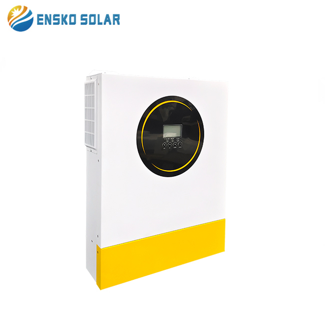 MPPT Hybrid Solar Inverter 11KW 48V 160A 
