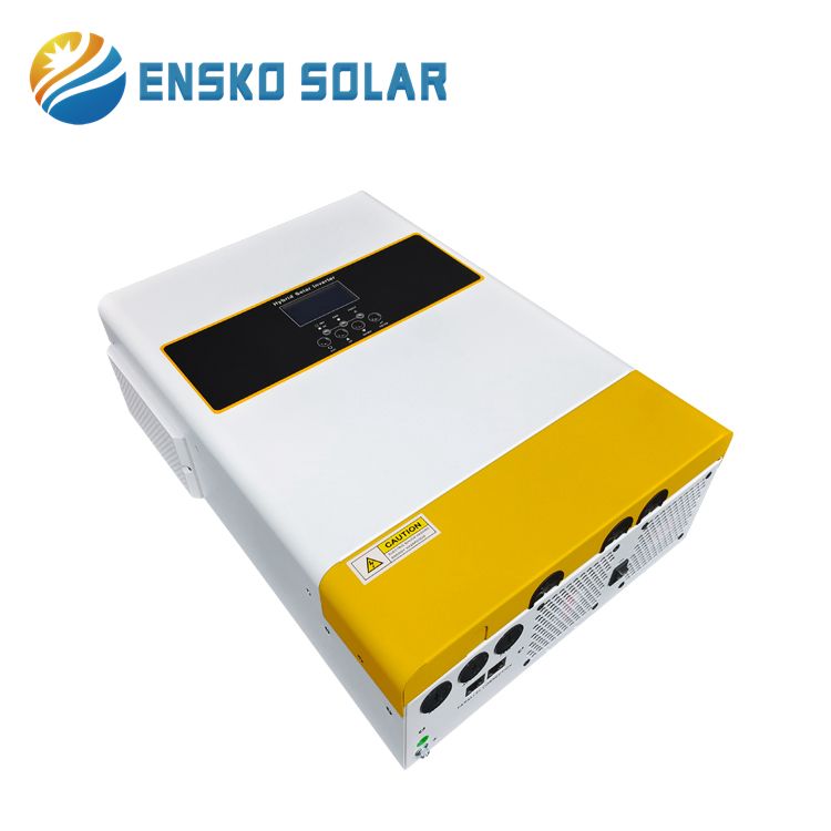 Hybrid Solar Inverter 6200W