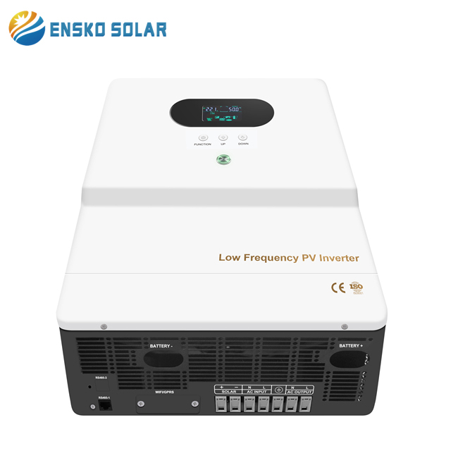 Low Frequency MPPT Hybrid Solar Inverter LF Series 1KW-12KW