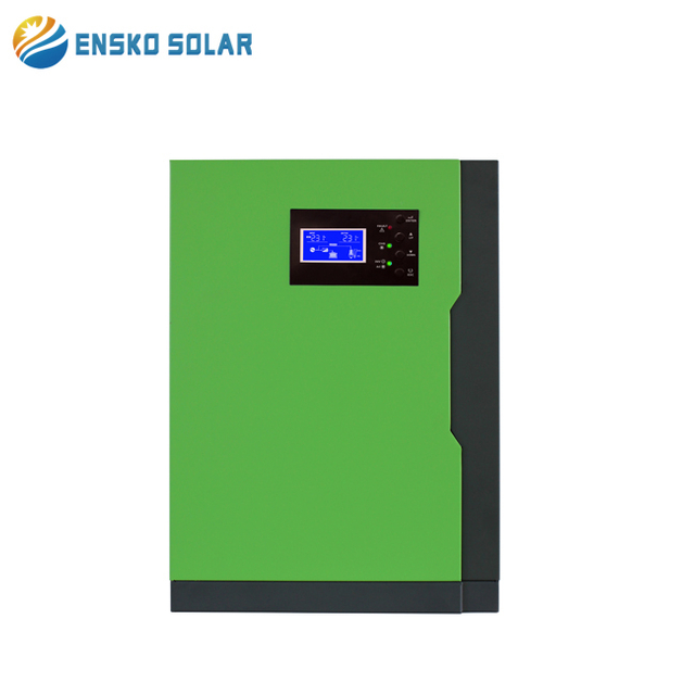 Hybrid Solar Inverter 3500W