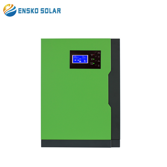 Hybrid Solar Inverter 3500W