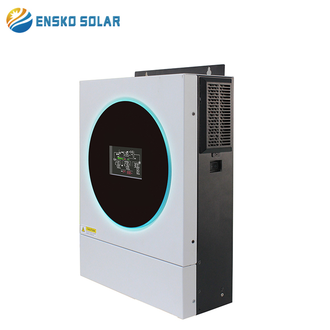 Hybrid Solar Inverter 6KW