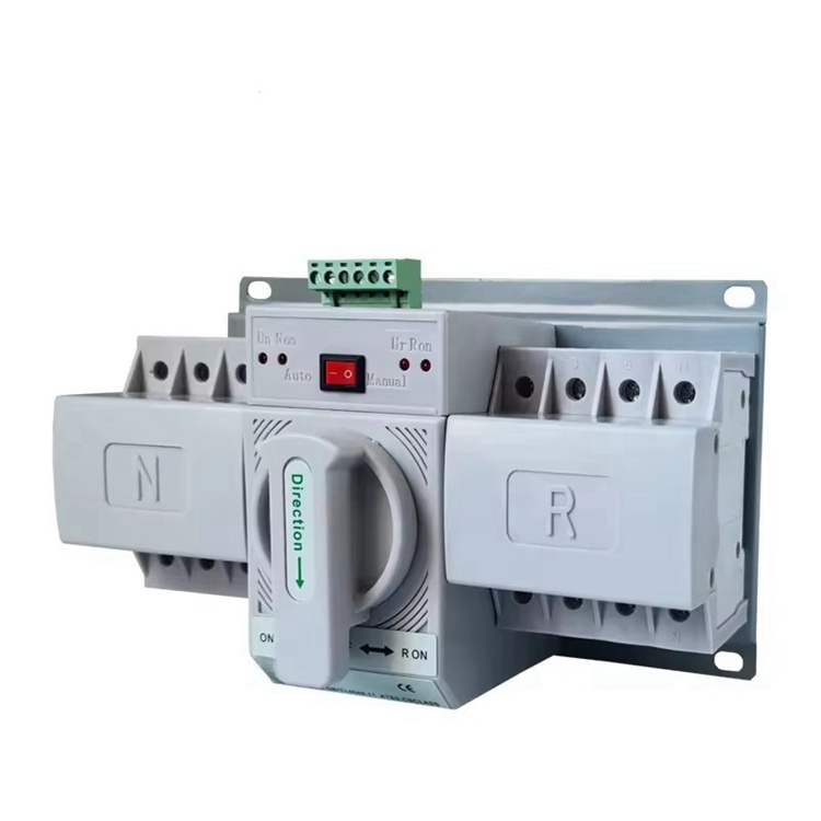 ENSKO SOLAR Automatic Transfer Switch 4P,63A