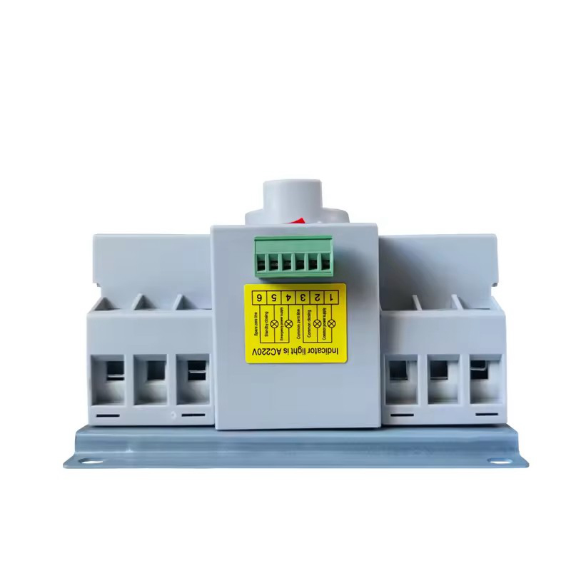 ENSKO SOLAR Automatic Transfer Switch 3P,63A