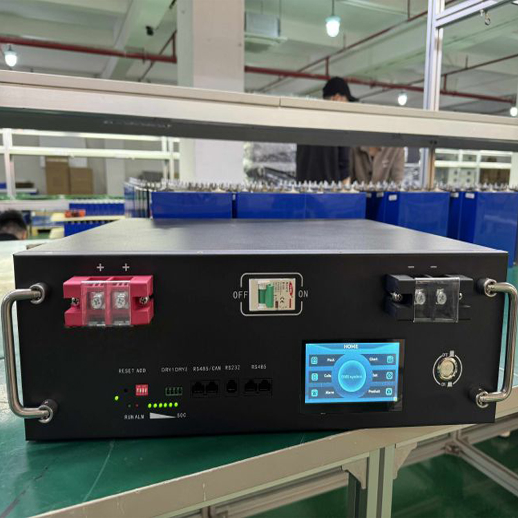 Lifepo4 Battery 51.2V,100AH 5KWH