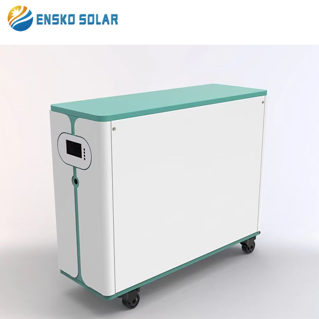 Lifepo4 Battery 15KWH 51.2V 300AH