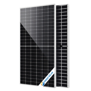 ENSKO SOLAR N Type Double Glass Mono Solar Panel 525W