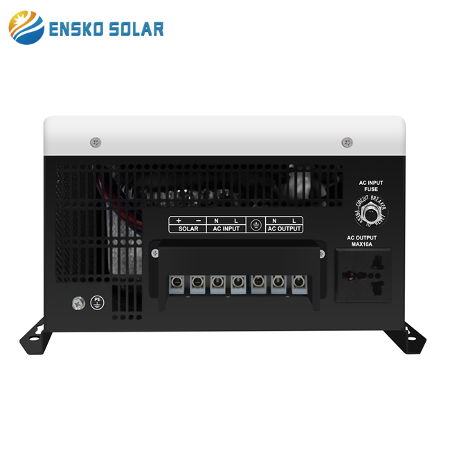 Low frequency MPPT Hybrid Solar Inverter DF series 1KW-12KW
