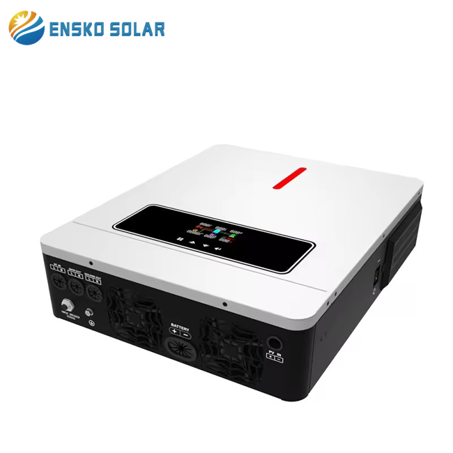 Hybrid Solar Inverter 6.2KW