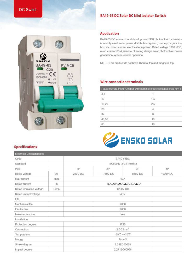 Ipower Electric product catologue-2023_1